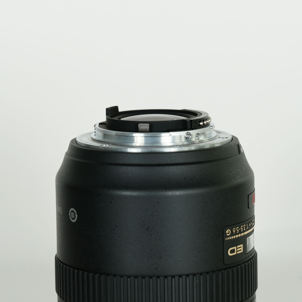 【ジャンク品】 ニッコール 24-120mm f3.5/5.6G IF Nikon AF-S VR Zoom-Nikkor 24-120mm F3.5-5.6G IF-EDの出品