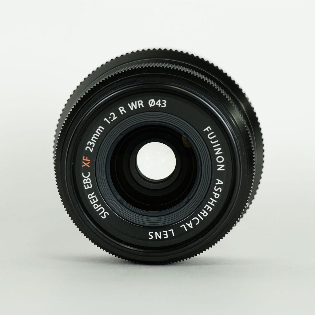 FUJIFILM XF23mmF2 R WR FUJIFILM XF23mmF2 R WR