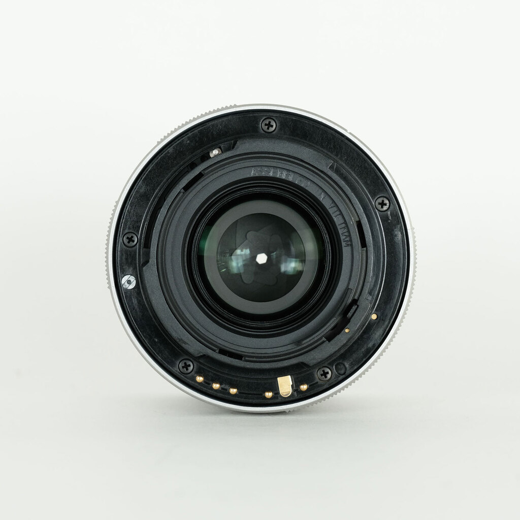 PENTAX DA35mm F2.4 AL シルバー PENTAX DA35mm F2.4 AL シルバー