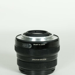 FUJIFILM XF35mmF2 R WR