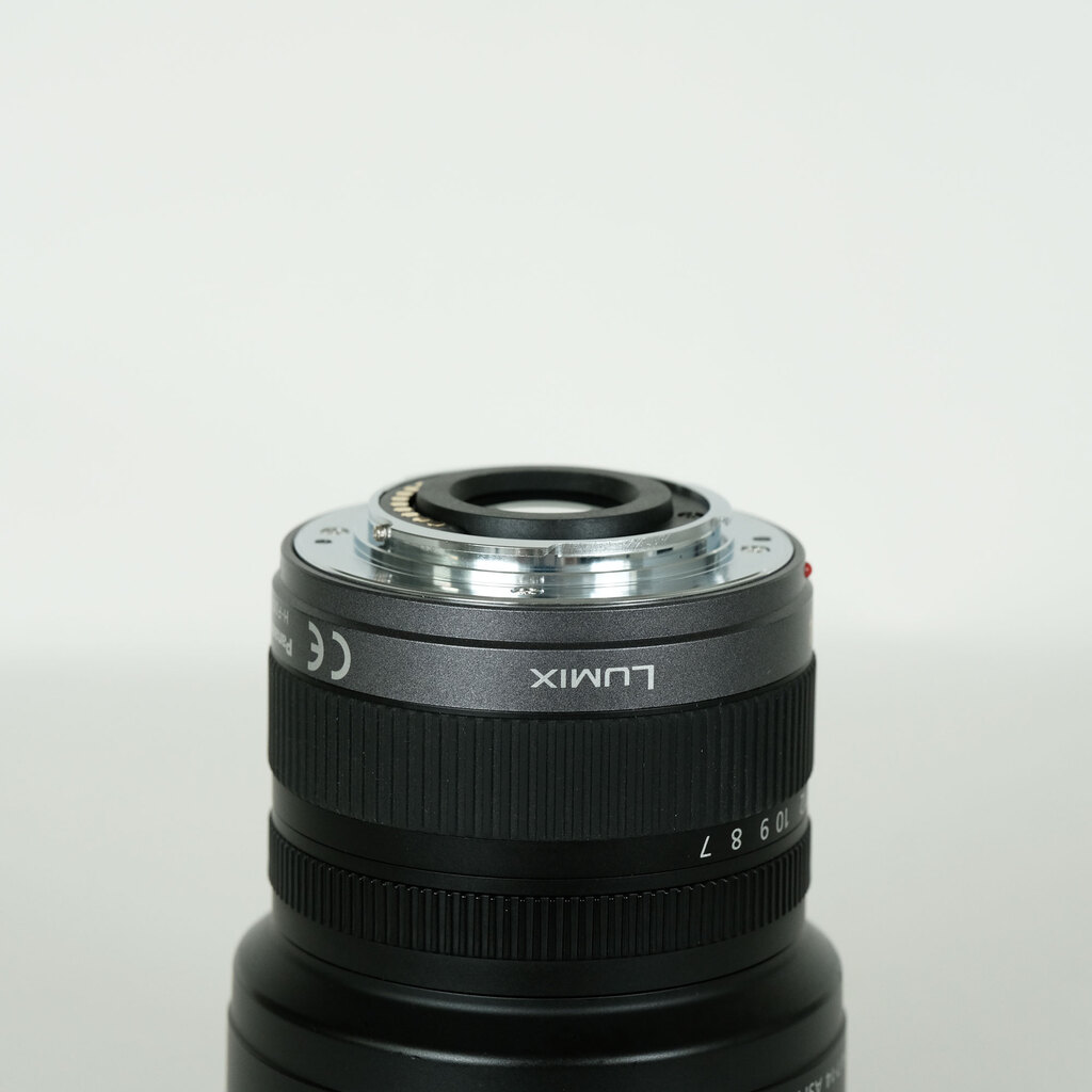 Panasonic LUMIX G VARIO 7-14mm / F4.0 ASPH.