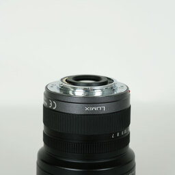 Panasonic LUMIX G VARIO 7-14mm / F4.0 ASPH.