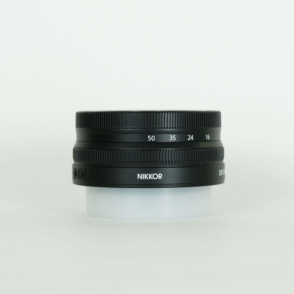 Nikon NIKKOR Z DX 16-50mm f/3.5-6.3 VR Nikon NIKKOR Z DX 16-50mm f/3.5-6.3 VR