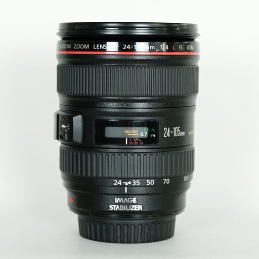 Canon EF24-105mm F4L IS USM