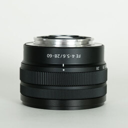 SONY FE 28-60mm F4-5.6 SEL2860 SONY FE 28-60mm F4-5.6 SEL2860