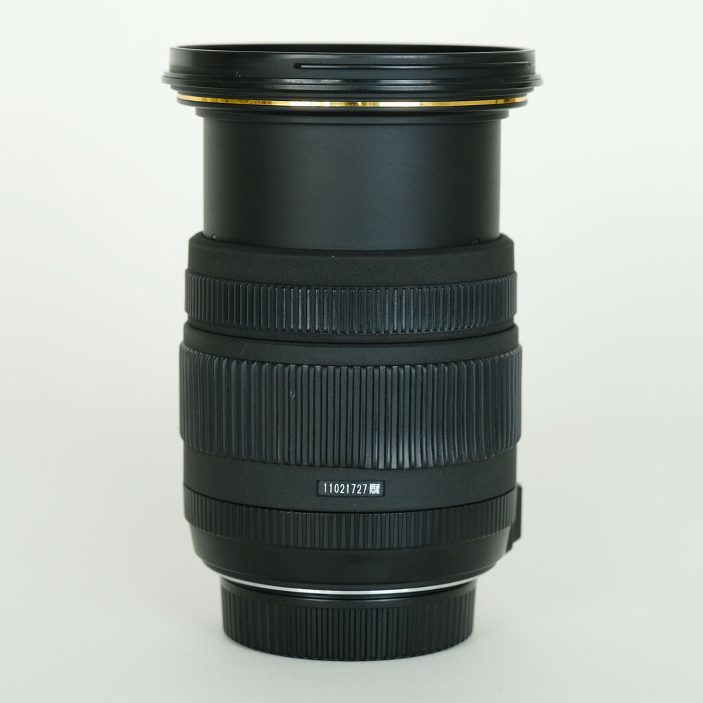 SIGMA 17-50mm F2.8 EX DC OS HSM (ニコンF用) SIGMA 17-50mm F2.8 EX DC OS HSM (ニコンF用)