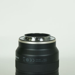 TAMRON 17-28mm F/2.8 Di III RXD (Model A046) [ソニーE用]
