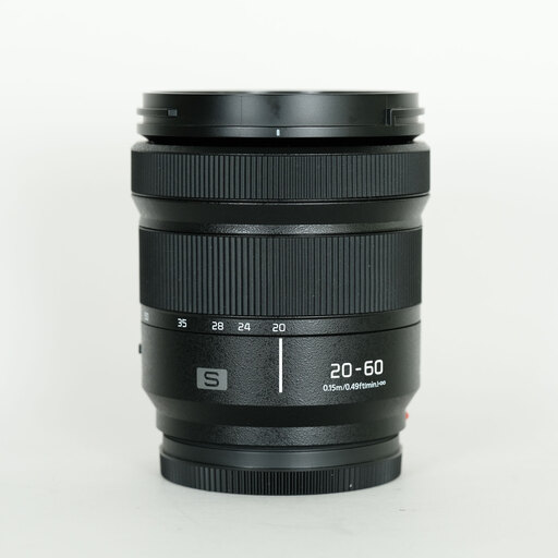 Panasonic LUMIX S 20-60mm F3.5-5.6