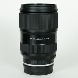 TAMRON 28-75mm F/2.8 Di III VXD G2 (Model A063) [ソニーE用]