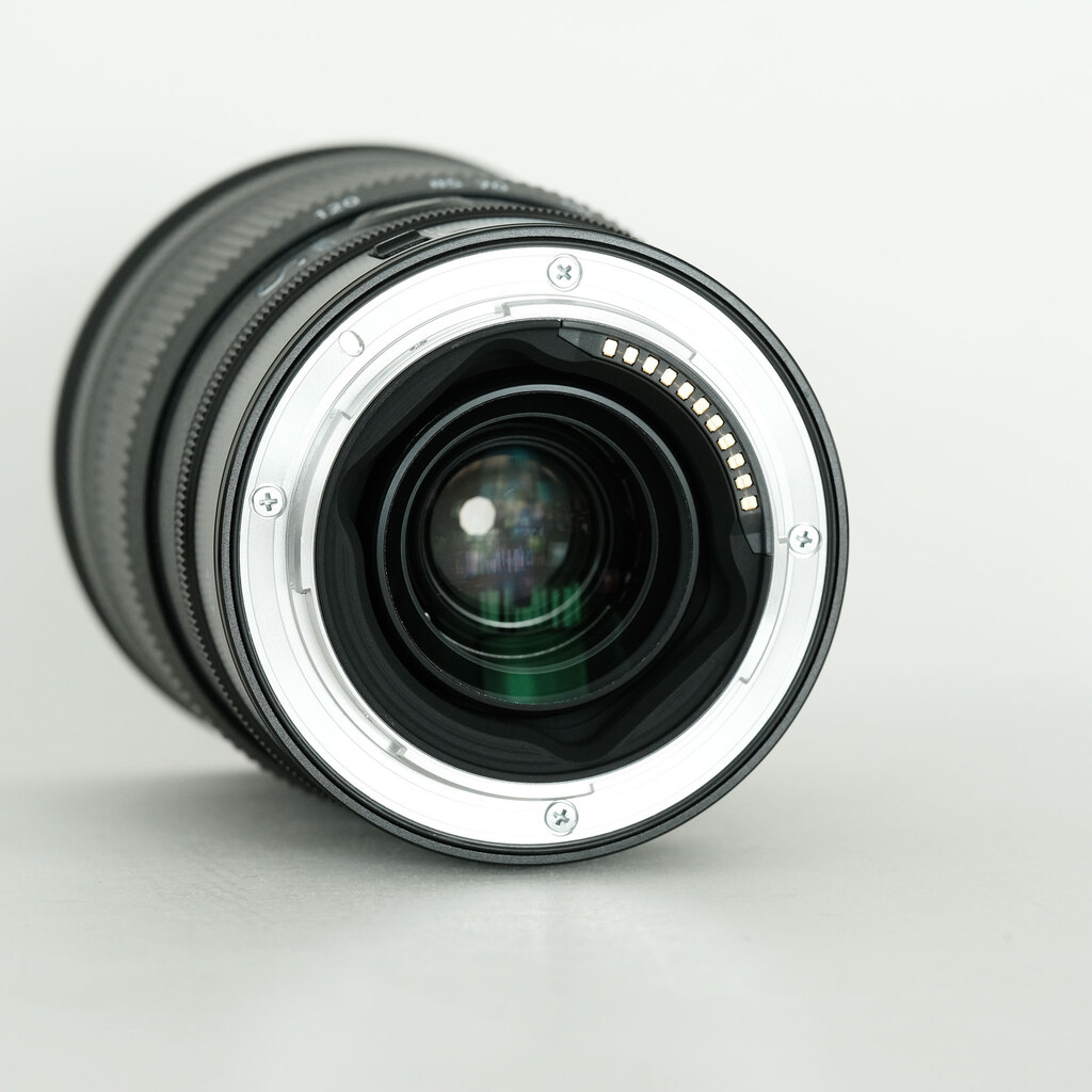 Nikon NIKKOR Z 24-120mm f/4 S Nikon NIKKOR Z 24-120mm f/4 S