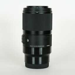 SIGMA 70mm F2.8 DG MACRO｜Art [ソニーE用]