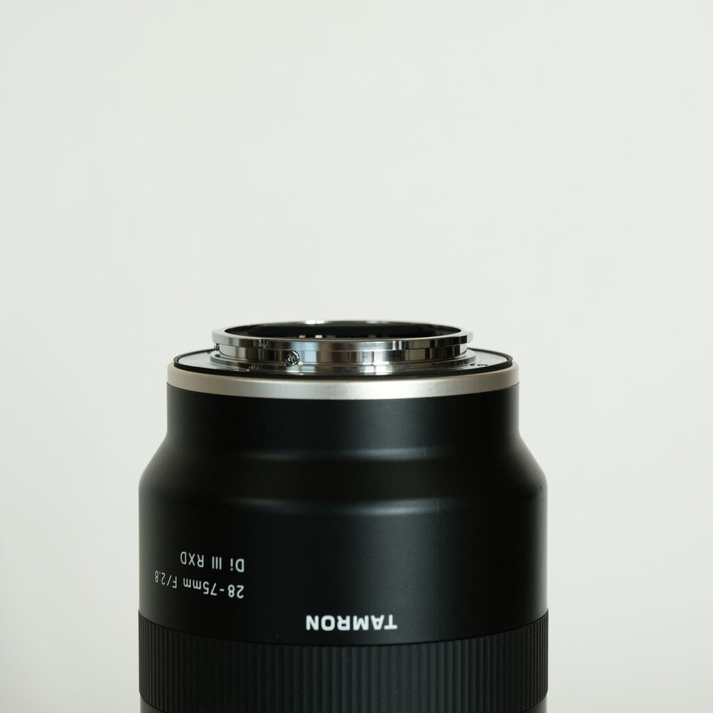 TAMRON 28-75mm F/2.8 Di III RXD (Model A036) [ソニーE用]