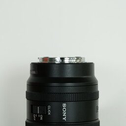 SONY FE 20mm F1.8 G SEL20F18G