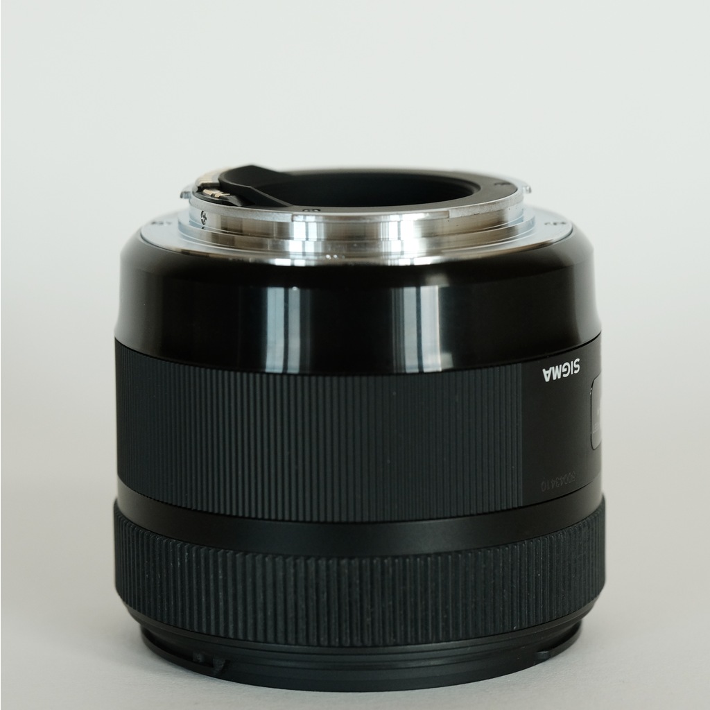 SIGMA 30mm F1.4 DC HSM | Art [キヤノン用]