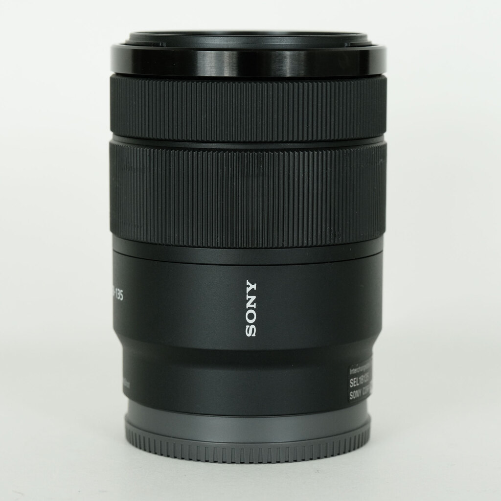 SONY E 18-135mm F3.5-5.6 OSS SEL18135