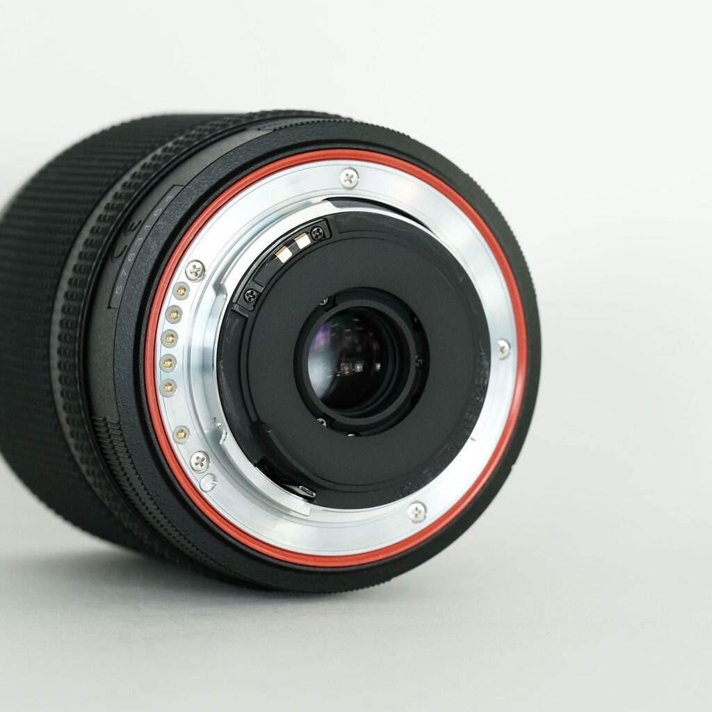 PENTAX smc PENTAX-DA 18-135mmF3.5-5.6ED AL[IF] DC WR