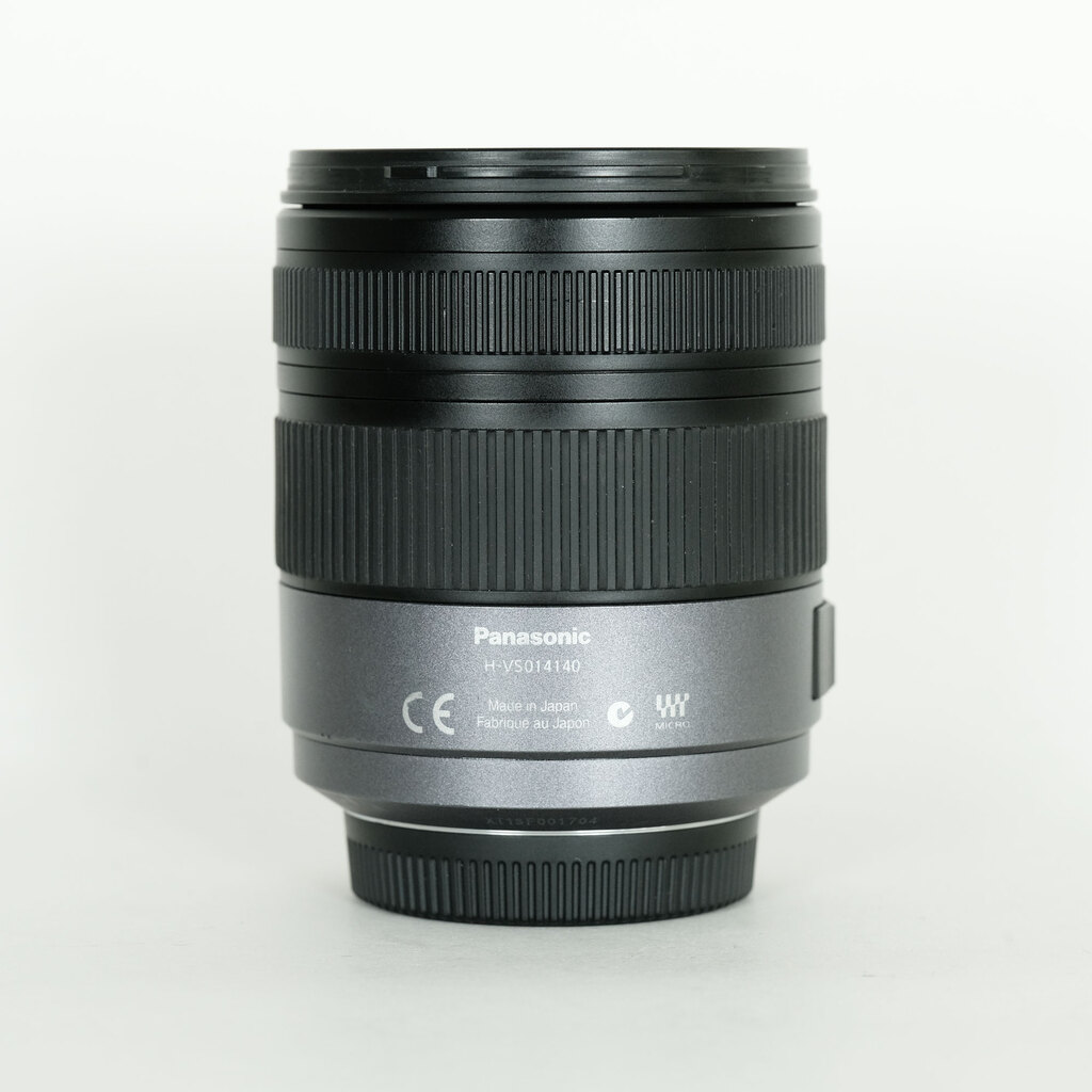 LUMIX H-VS014140 4-5.8 14–140 パナソニック パナソニック LUMIX G VARIO HD 14-140mm/F4.0-5.8 ASPH./MEGA