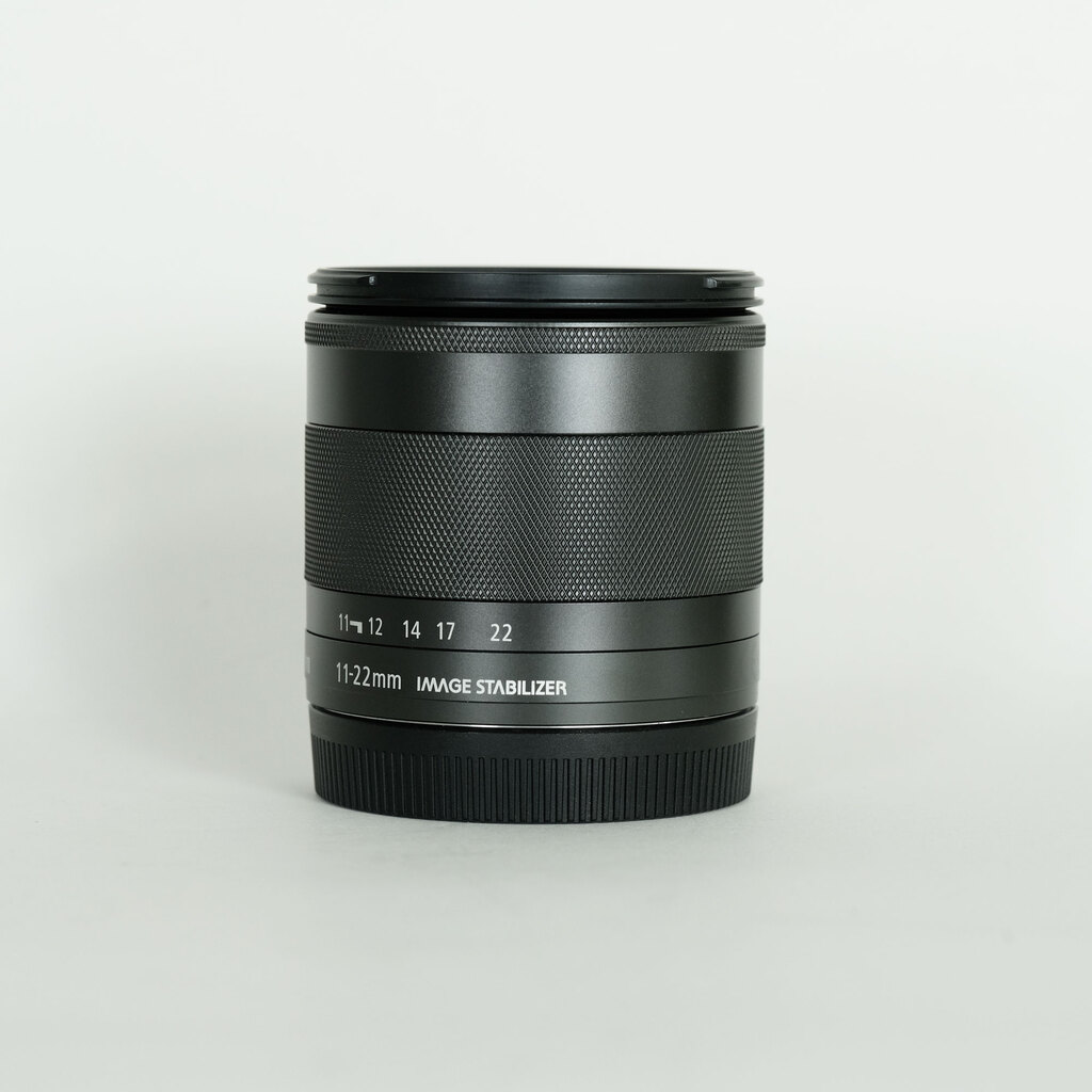 Canon EF-M11-22mm F4-5.6 IS STM Canon EF-M11-22mm F4-5.6 IS STM