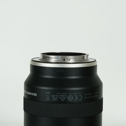 TAMRON 28-200mm F/2.8-5.6 Di III RXD (Model A071) [ソニーE用]