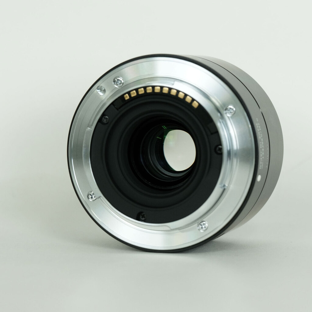 SIGMA A 19mm F2.8 DN (ソニーE用) ブラック SIGMA A 19mm F2.8 DN (ソニーE用) ブラック