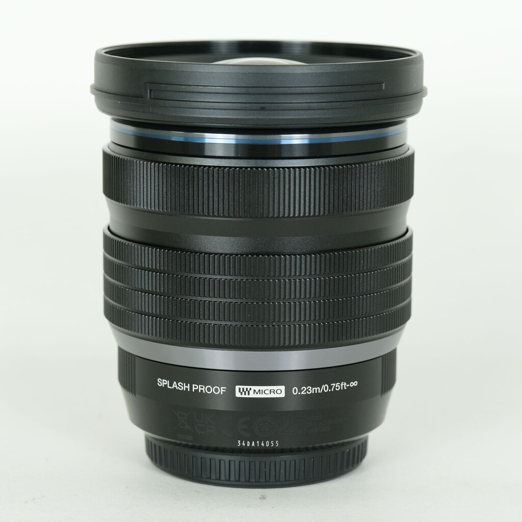 OLYMPUS M.ZUIKO DIGITAL ED 8‑25mm F4.0 PRO OLYMPUS M.ZUIKO DIGITAL ED 8‑25mm F4.0 PRO