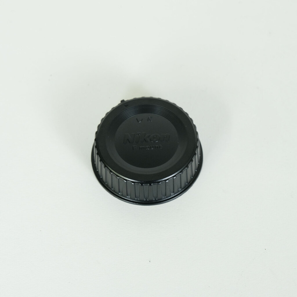 Nikon AF-P DX NIKKOR 18-55mm F3.5-5.6G VR