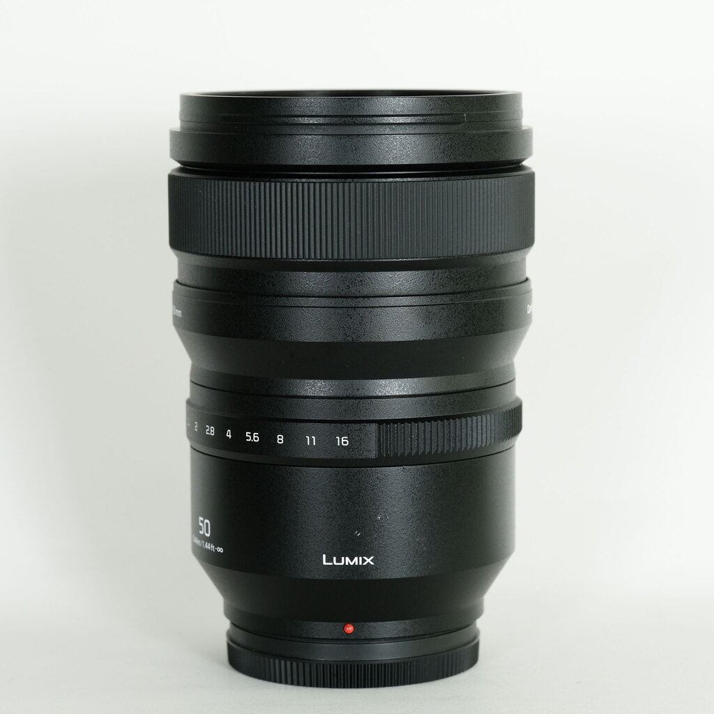 Panasonic LUMIX S PRO 50mm F1.4 Panasonic LUMIX S PRO 50mm F1.4