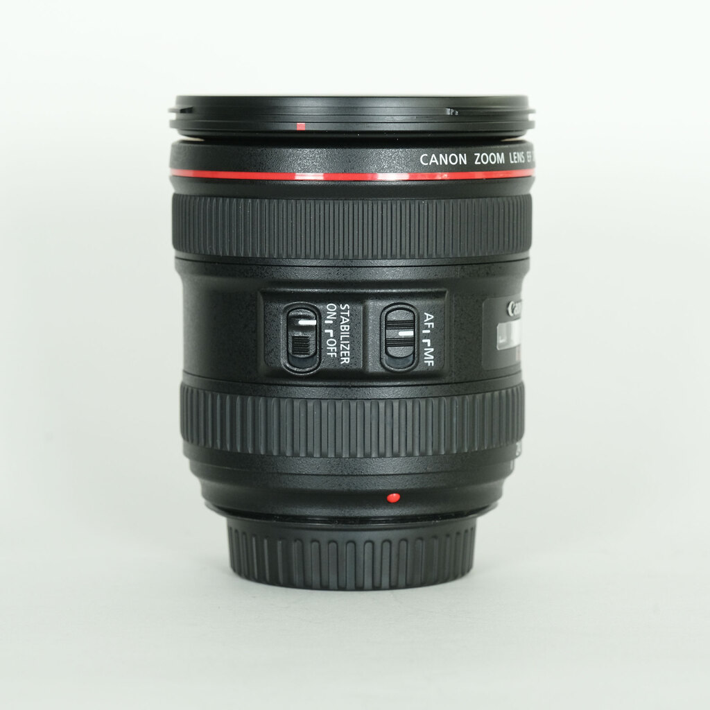 Canon EF24-70mm F4L IS USM Canon EF24-70mm F4L IS USM