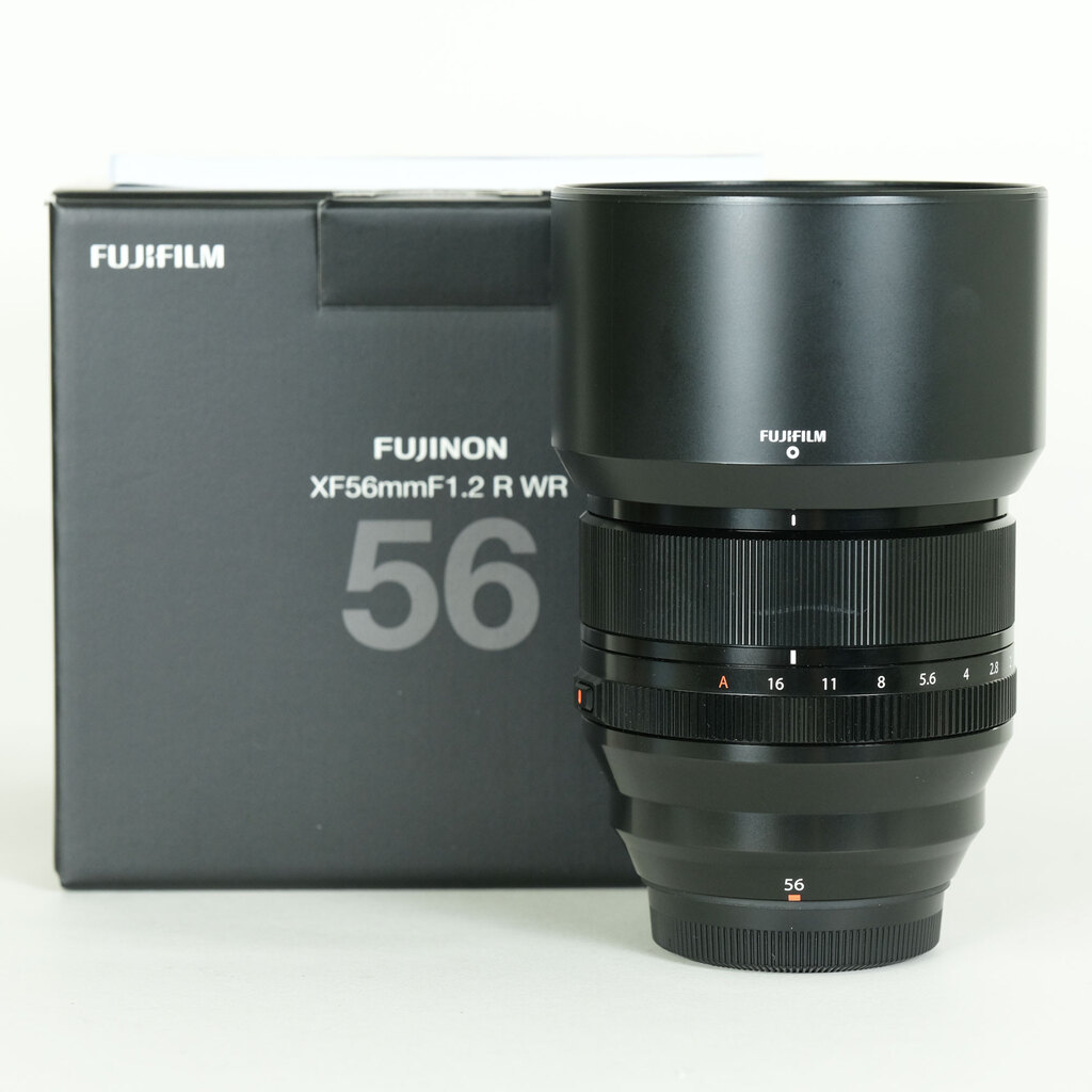 FUJIFILM XF56mmF1.2 R WR