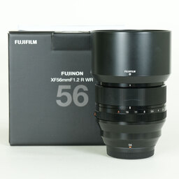 FUJIFILM XF56mmF1.2 R WR