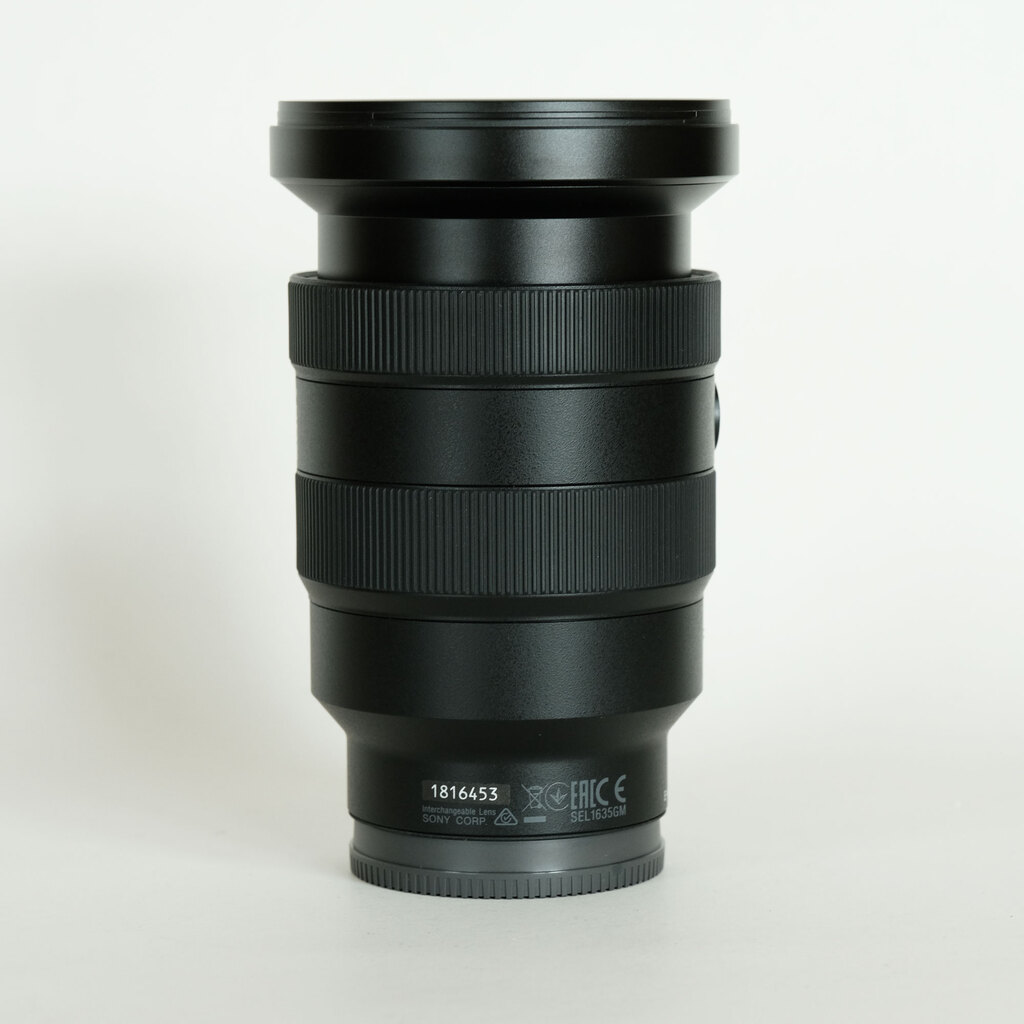 SONY FE 16-35mm F2.8 GM SEL1635GM SONY FE 16-35mm F2.8 GM SEL1635GM