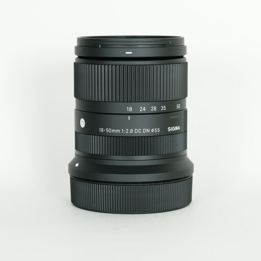 SIGMA 18-50mm F2.8 DC DN｜Contemporary [キヤノンRF用]