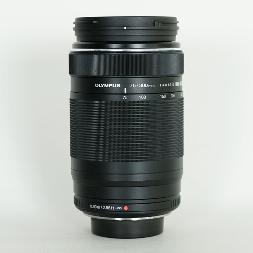 OLYMPUS M.ZUIKO DIGITAL ED 75-300mm F4.8-6.7 II OLYMPUS M.ZUIKO DIGITAL ED 75-300mm F4.8-6.7 II