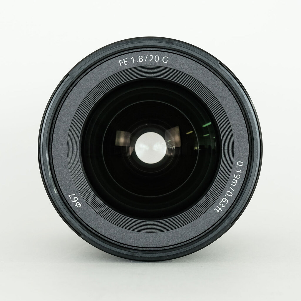 SONY FE 20mm F1.8 G SEL20F18G SONY FE 20mm F1.8 G SEL20F18G