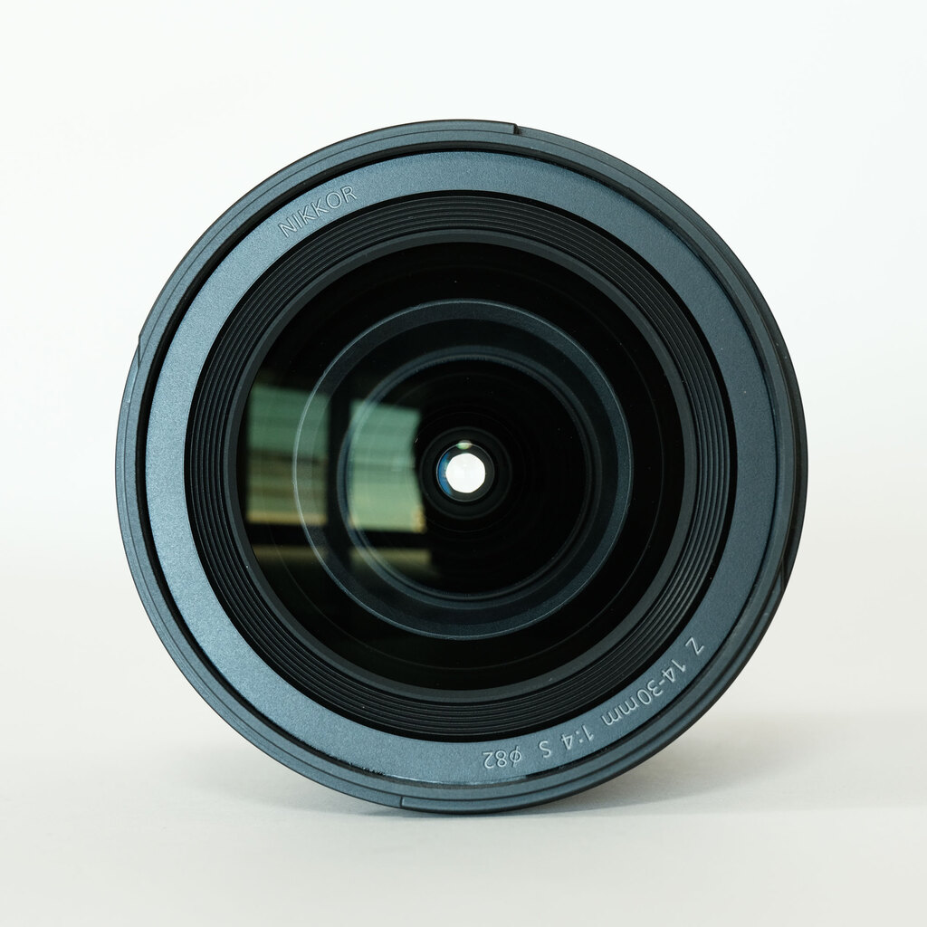 Nikon NIKKOR Z 14-30mm f/4 S Nikon NIKKOR Z 14-30mm f/4 S