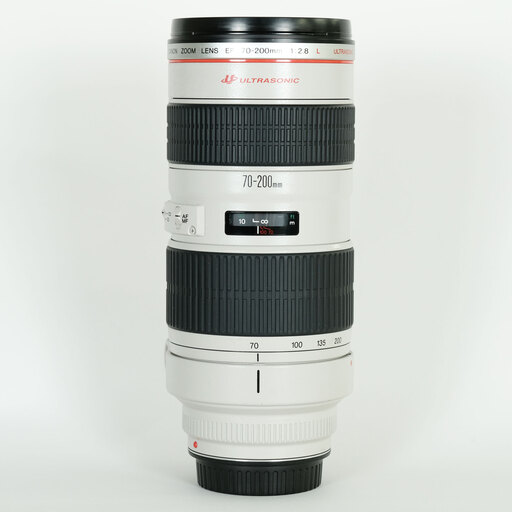 Canon EF70-200mm F2.8L USM