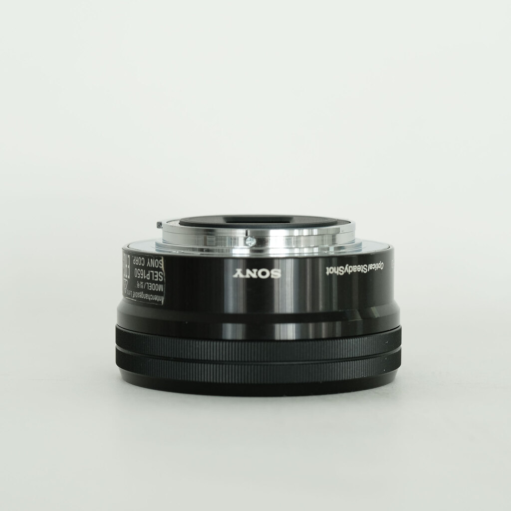SONY E PZ 16-50mm F3.5-5.6 OSS SELP1650 SONY E PZ 16-50mm F3.5-5.6 OSS SELP1650