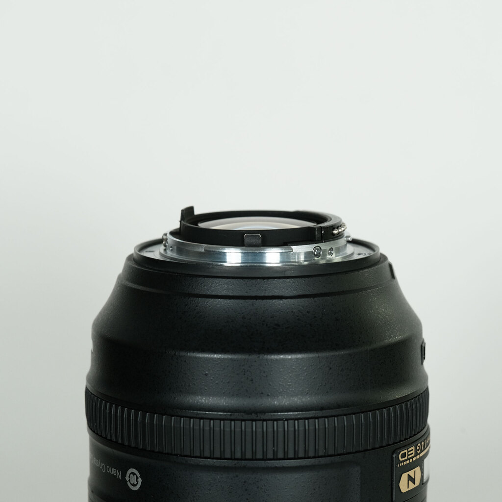 Nikon AF-S NIKKOR 24-120mm f/4G ED VR Nikon AF-S NIKKOR 24-120mm f/4G ED VR