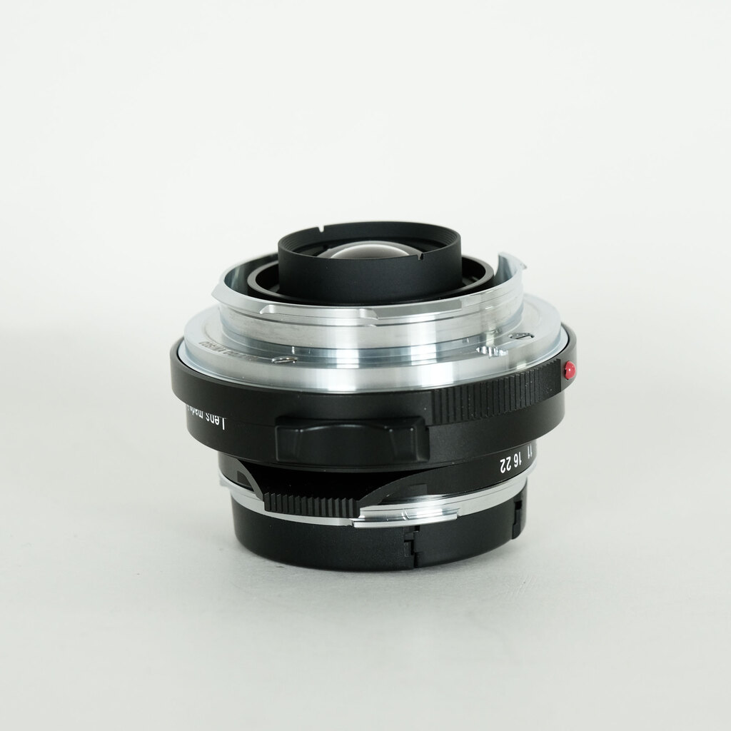 Voigtlander COLOR-SKOPAR 35mm F2.5 PII VM [ライカM用]の出品 | ONE