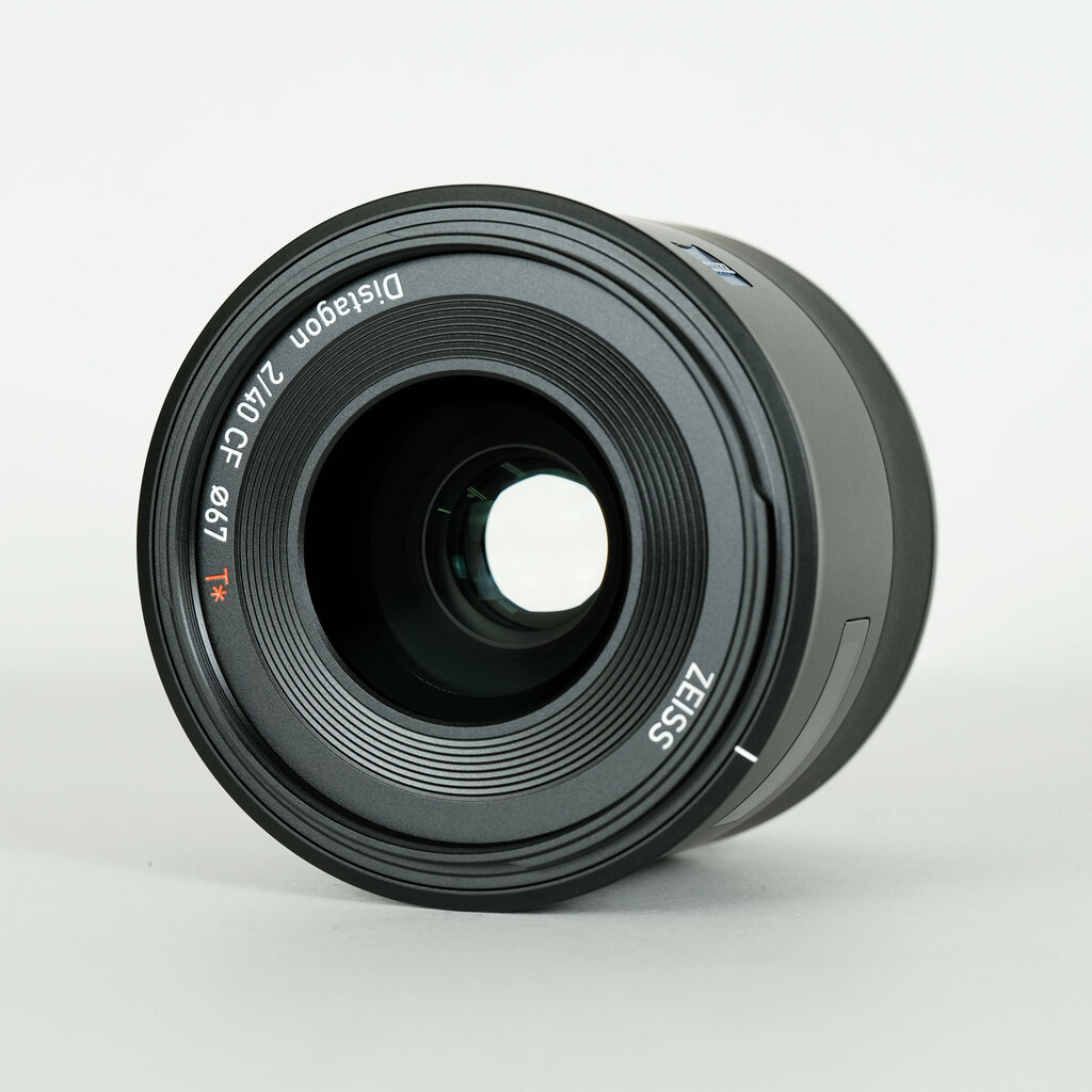 Carl Zeiss Batis 2/40 CF [ソニーE用]