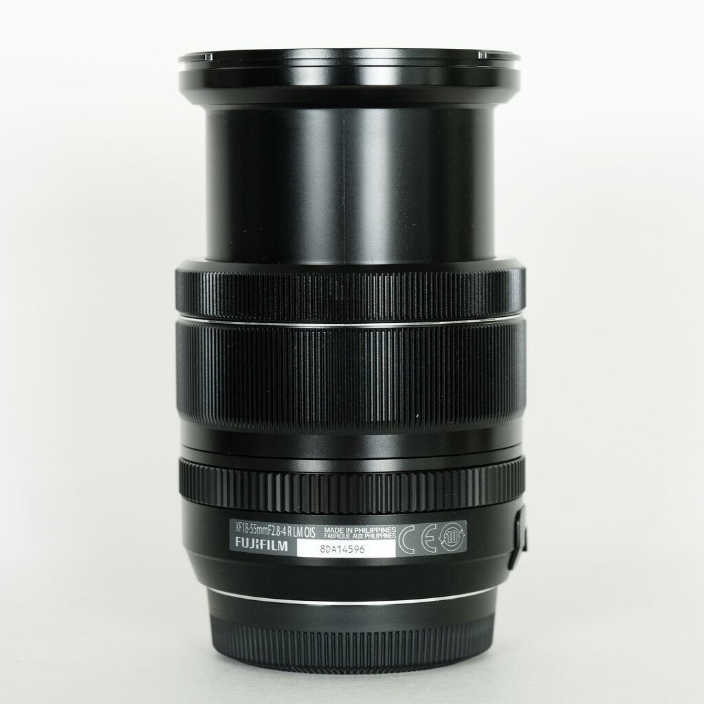 FUJIFILM XF18-55mmF2.8-4 R LM OIS FUJIFILM XF18-55mmF2.8-4 R LM OIS