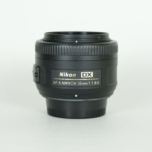 Nikon AF-S DX NIKKOR 35mm f/1.8G