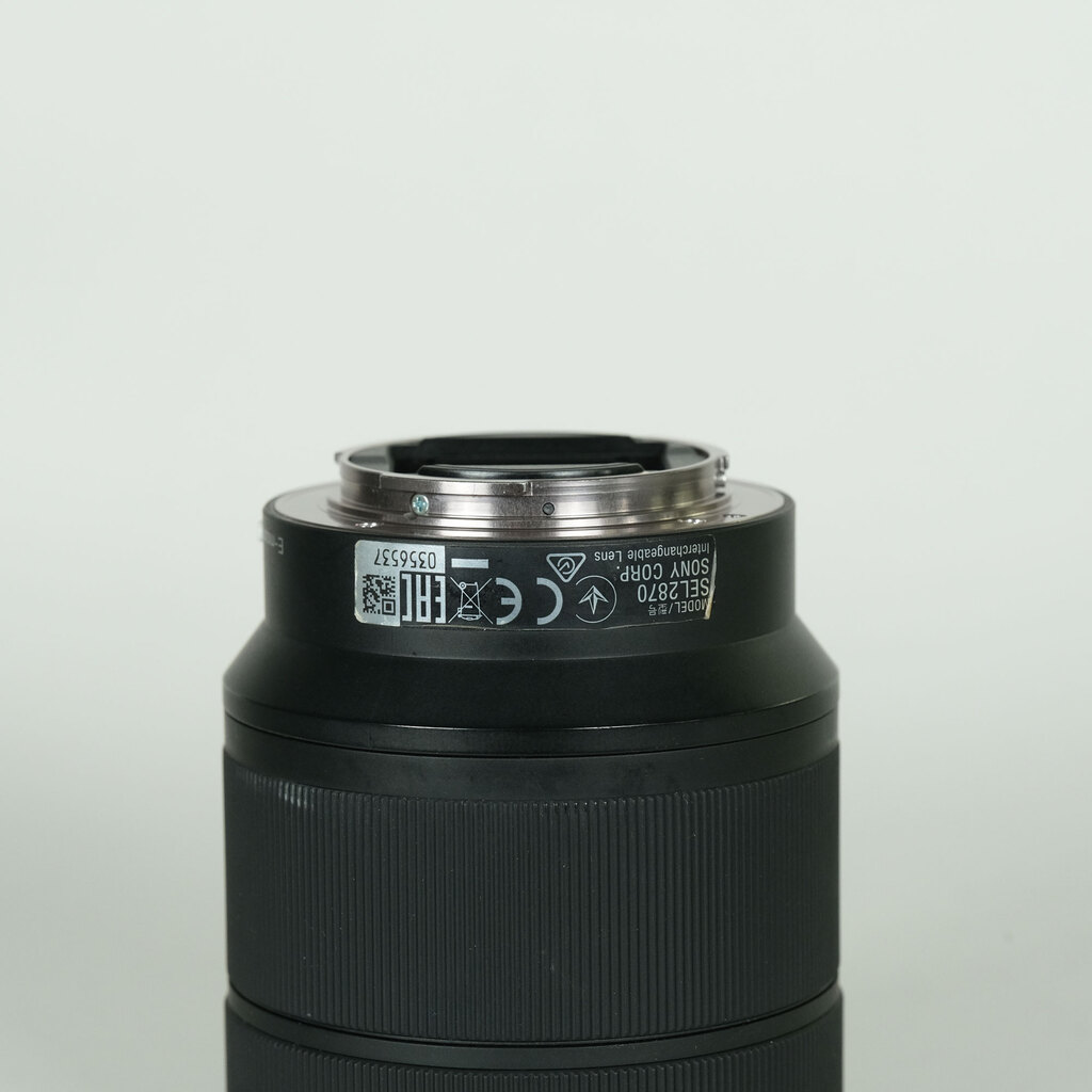 SONY FE 28-70mm F3.5-5.6 OSS SEL2870