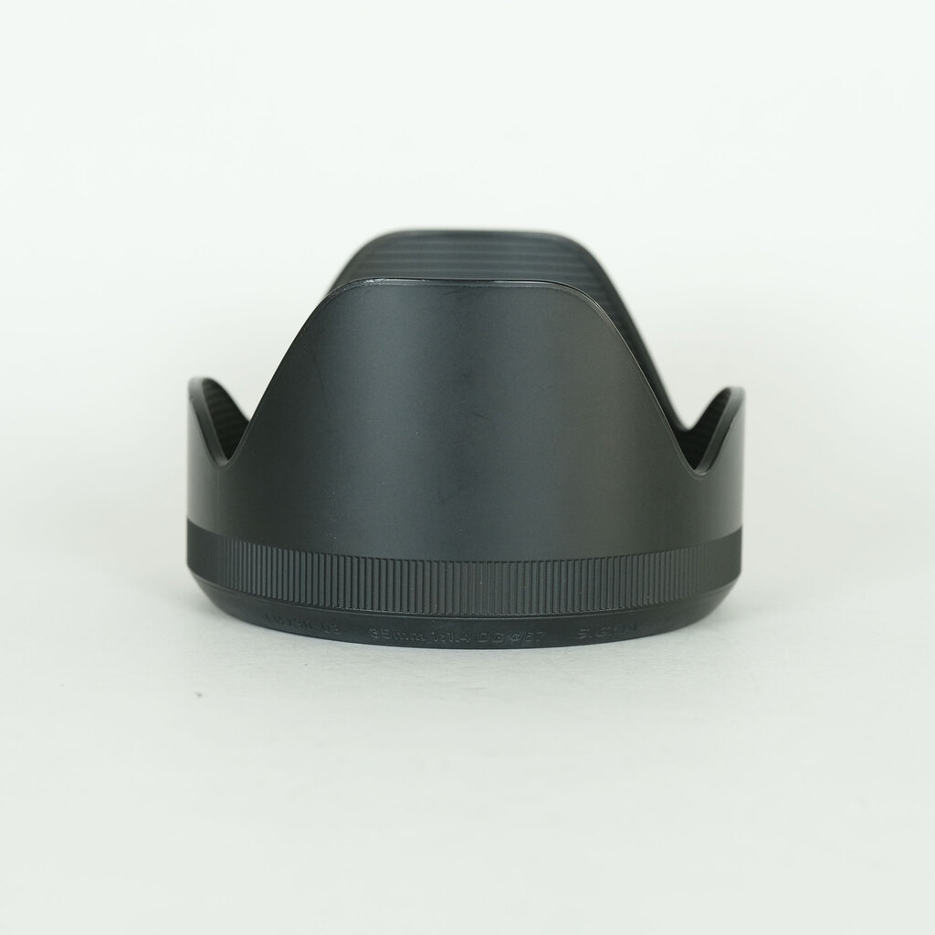 SIGMA 35mm F1.4 DG HSM｜Art [キヤノン用]