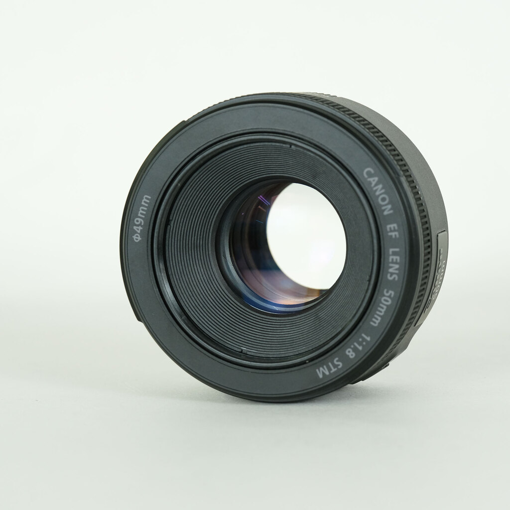 Canon EF50mm F1.8 STM