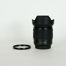 Panasonic LUMIX G VARIO 12-60mm / F3.5-5.6 ASPH. / POWER O.I.S. Panasonic LUMIX G VARIO 12-60mm / F3.5-5.6 ASPH. / POWER O.I.S.
