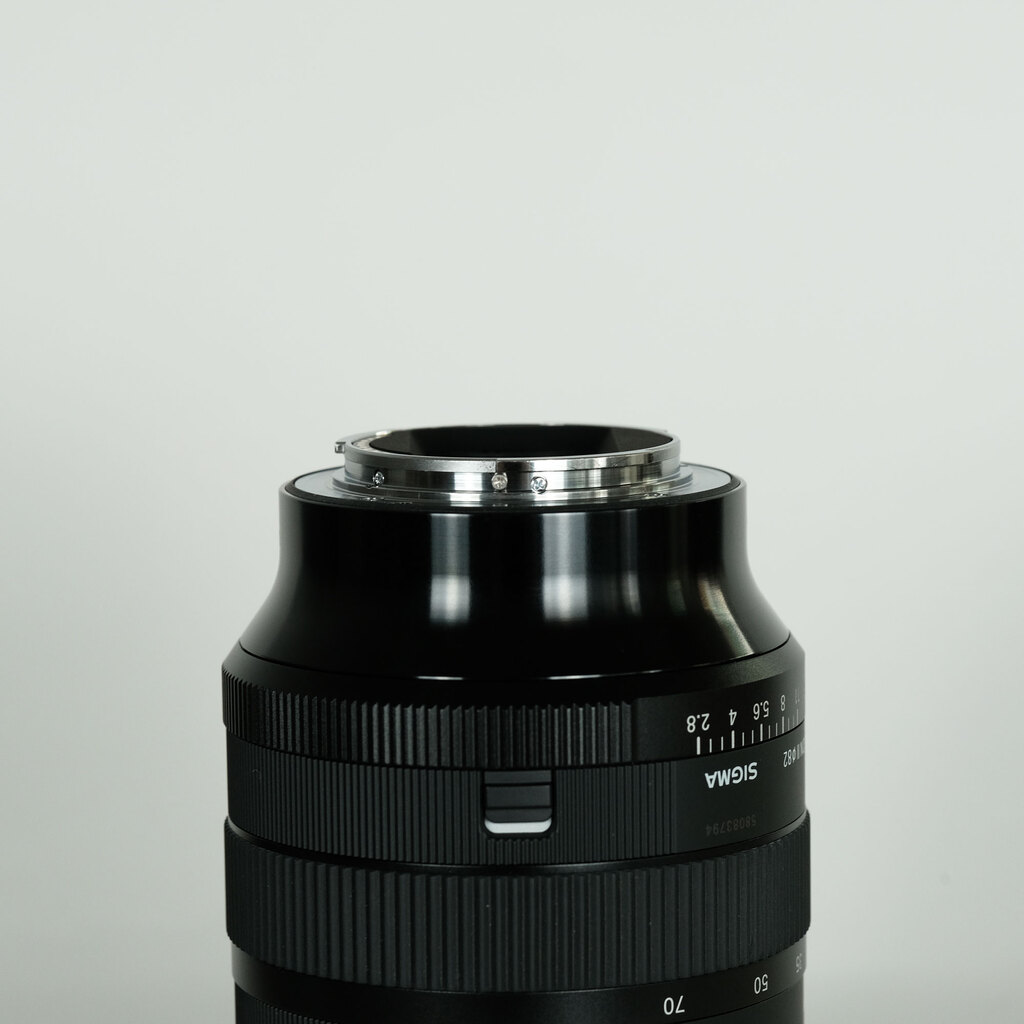 SIGMA 24-70mm F2.8 DG DN II｜Art [ソニーE用]