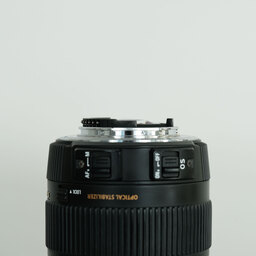 SIGMA 17-50mm F2.8 EX DC OS HSM (ニコンF用) SIGMA 17-50mm F2.8 EX DC OS HSM (ニコンF用)
