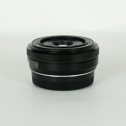 FUJIFILM XF27mmF2.8