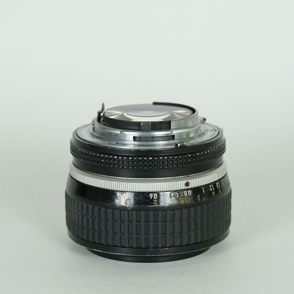 Nikon Ai Nikkor 50mm F1.2S Nikon Ai Nikkor 50mm F1.2S